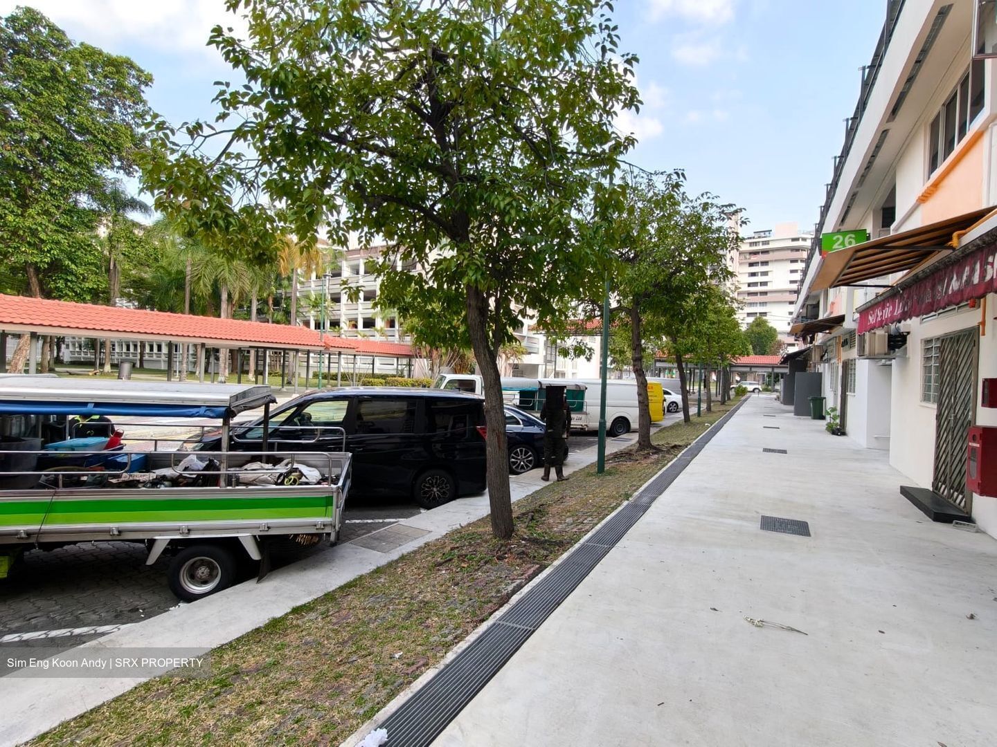 New Upper Changi Road (D16), Shop House #606365091